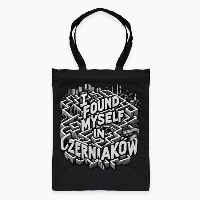 I found myself in Czerniaków - Torba