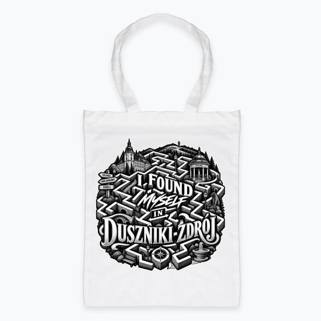 I Found Myself in Duszniki-Zdrój - Torba