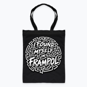 I found myself in Frampol - Torba