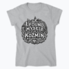 I Found Myself in Koźmin - Koszulka damska
