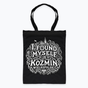 I Found Myself in Koźmin - Torba