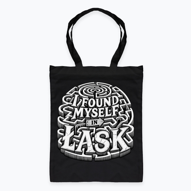 I Found Myself in Łask - Torba