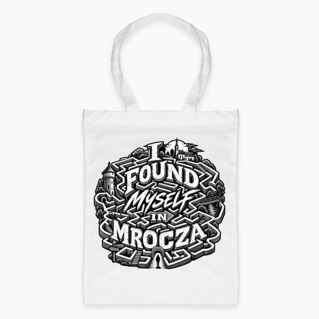 I found myself in Mrocza - Torba