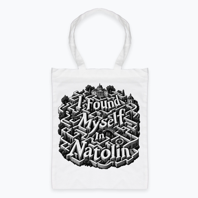 I Found Myself in Natolin - Torba