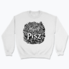I found myself in Pisz - Bluza