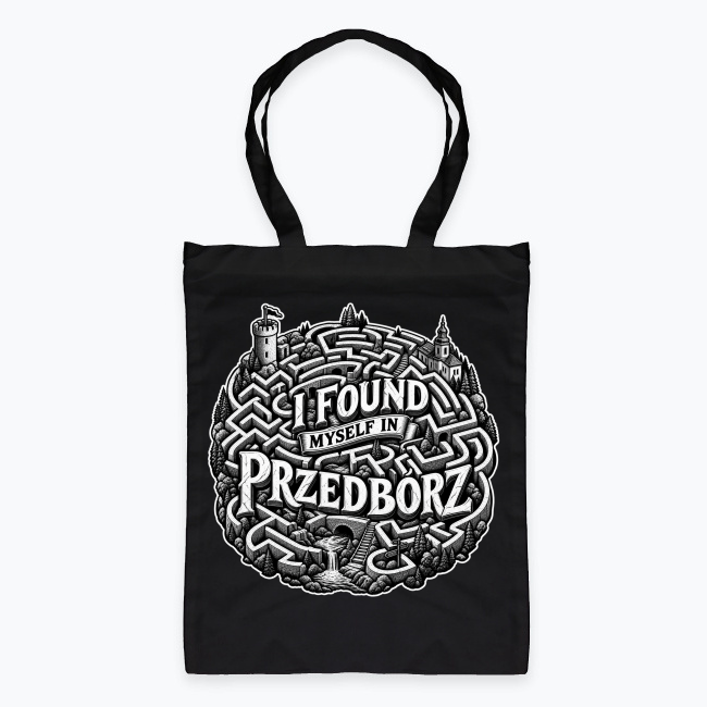I Found Myself in Przedbórz - Torba