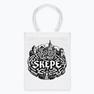 I Found Myself in Skępe - Torba