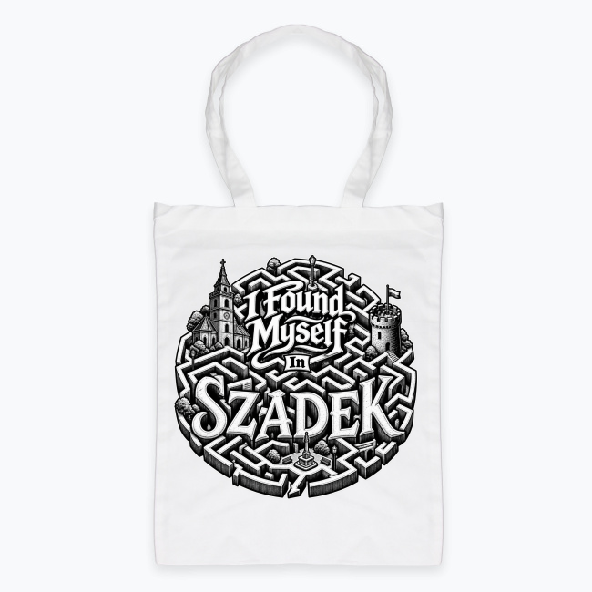 I found myself in Szadek - Torba