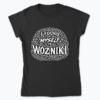 I found myself in Woźniki - Koszulka damska