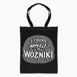 I found myself in Woźniki - Torba