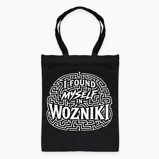 I found myself in Woźniki - Torba
