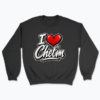 I love Chełm - Bluza