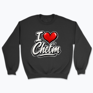 I love Chełm - Bluza