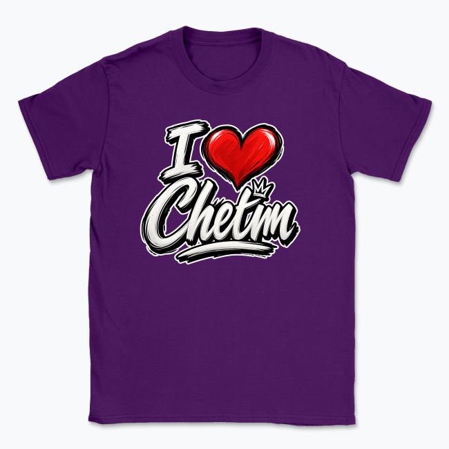 I love Chełm - T-shirt