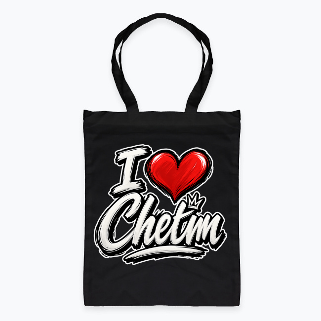I love Chełm - Torba