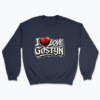 I Love Gostyń Graffiti - Bluza