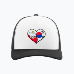 I Love Korea - Czapka z daszkiem