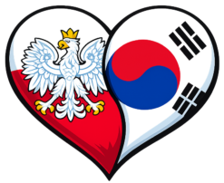 Alternative view of I Love Korea - Bluza