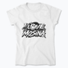 I love Mosina Party - Koszulka damska