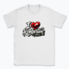 I Love Rembertów - T-shirt
