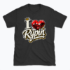 I love Rypin - T-shirt