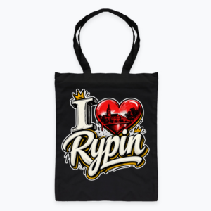 I love Rypin - Torba
