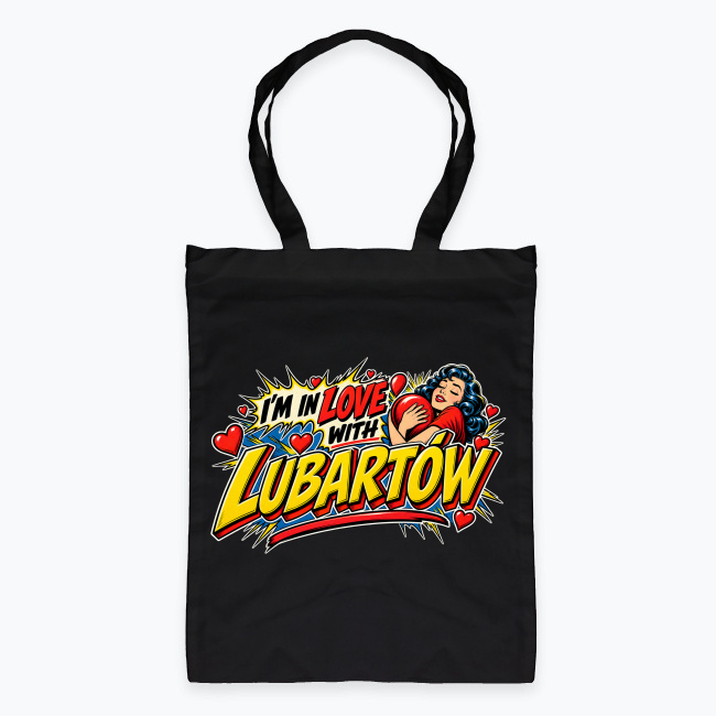 I’m in Love with Lubartów - Torba