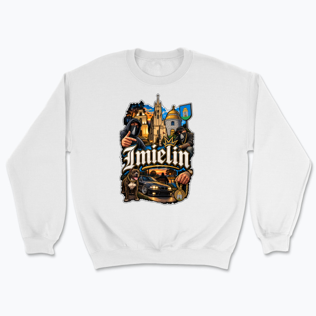 Imielin Game - Bluza