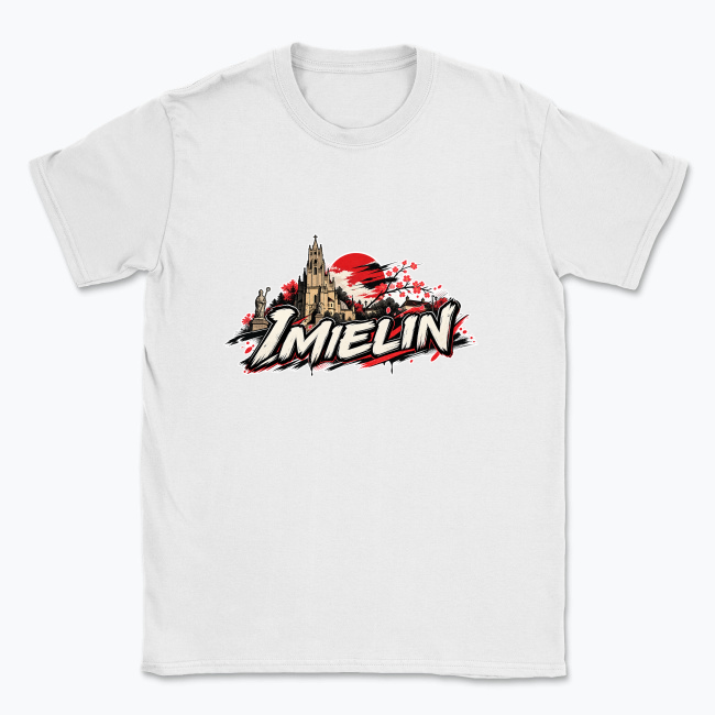 Imielin Japan Style - T-shirt