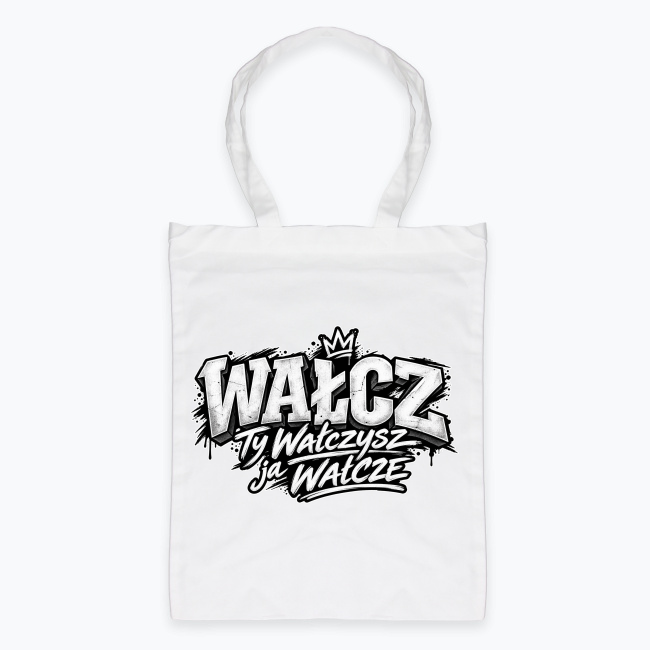 Ja Wałcze - Torba