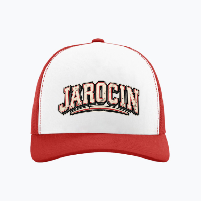 Jarocin Varsity - Czapka z daszkiem