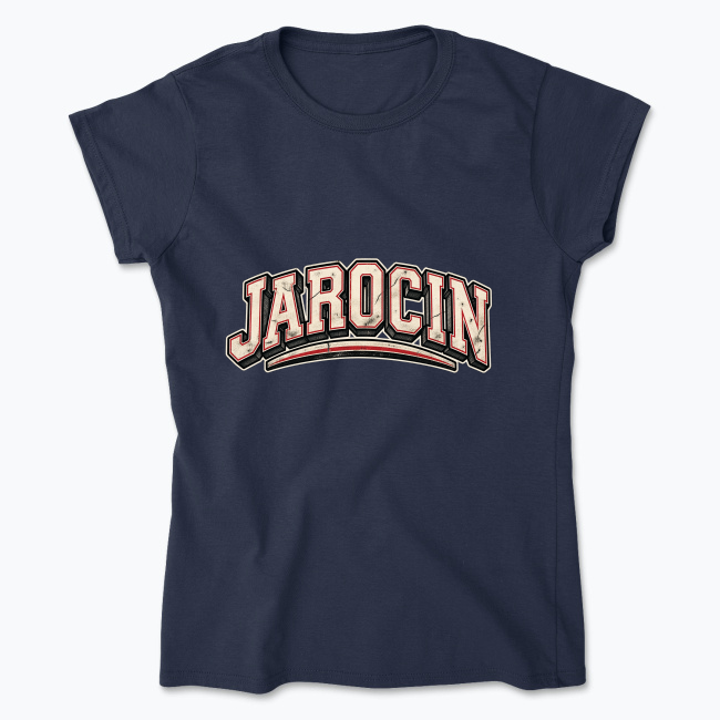 Jarocin Varsity - Koszulka damska