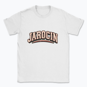 Jarocin Varsity - T-shirt