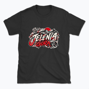 Jelenia Góra Japan Style - T-shirt
