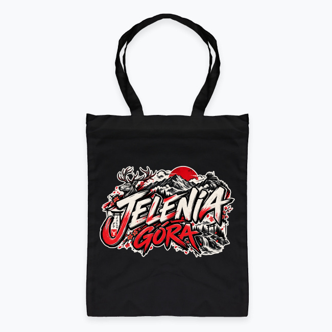 Jelenia Góra Japan Style - Torba