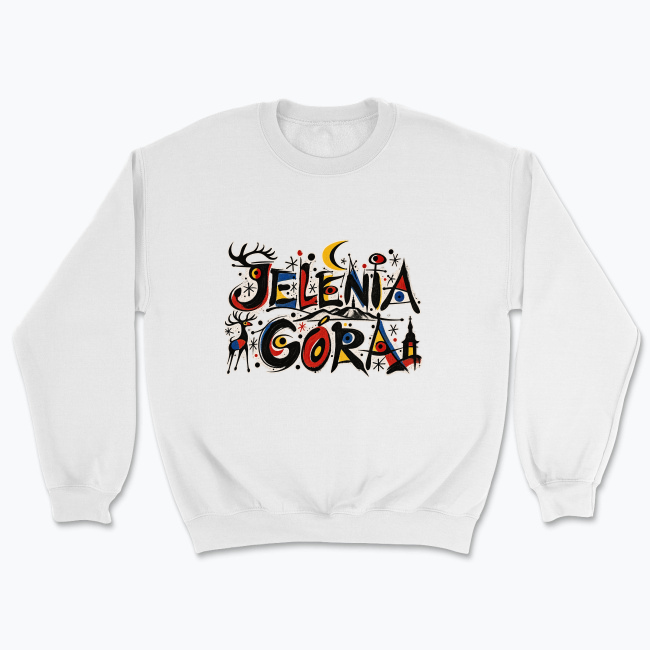 Jelenia Góra Surreal - Bluza