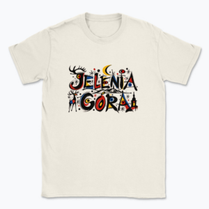 Jelenia Góra Surreal - T-shirt