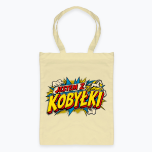 Jestem z Kobyłki - Torba