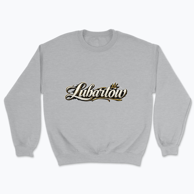 Kaligrafia Graffiti Lubartowa - Bluza