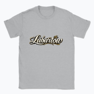 Kaligrafia Graffiti Lubartowa - T-shirt