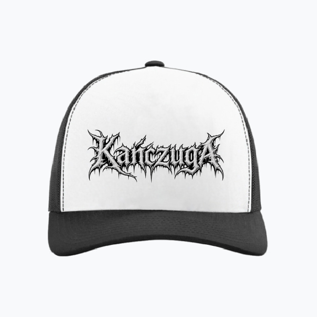 Kańczuga Thorned Black Metal - Czapka z daszkiem