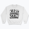 KARCZEW Cracked Graffiti - Bluza