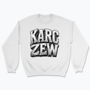 KARCZEW Cracked Graffiti - Bluza