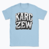 KARCZEW Cracked Graffiti - T-shirt