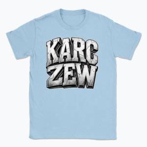 KARCZEW Cracked Graffiti - T-shirt