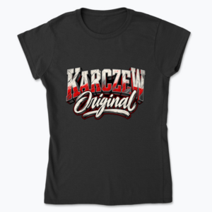 Karczew Original - Koszulka damska