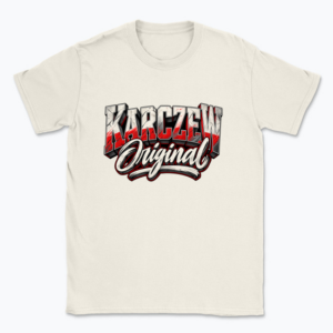 Karczew Original - T-shirt