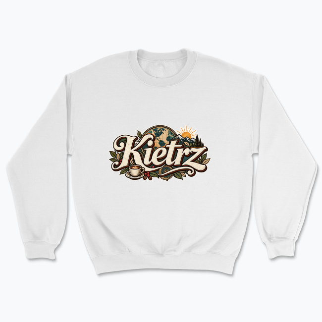 Kawusia w Kietrzu - Bluza