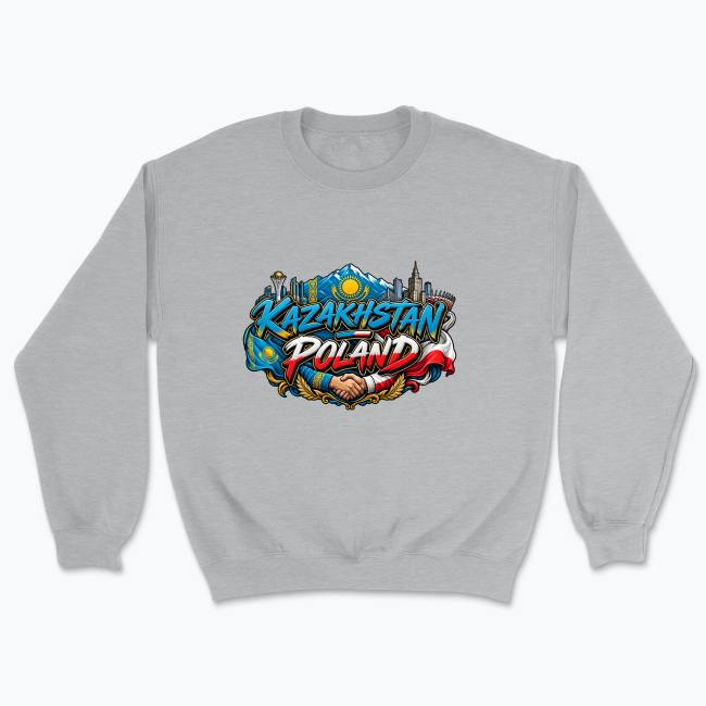 Kazakhstan–Poland Unity - Bluza