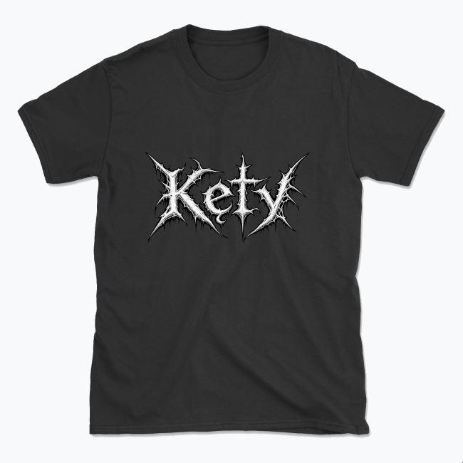 Kęty Thorned Black-Metal - T-shirt